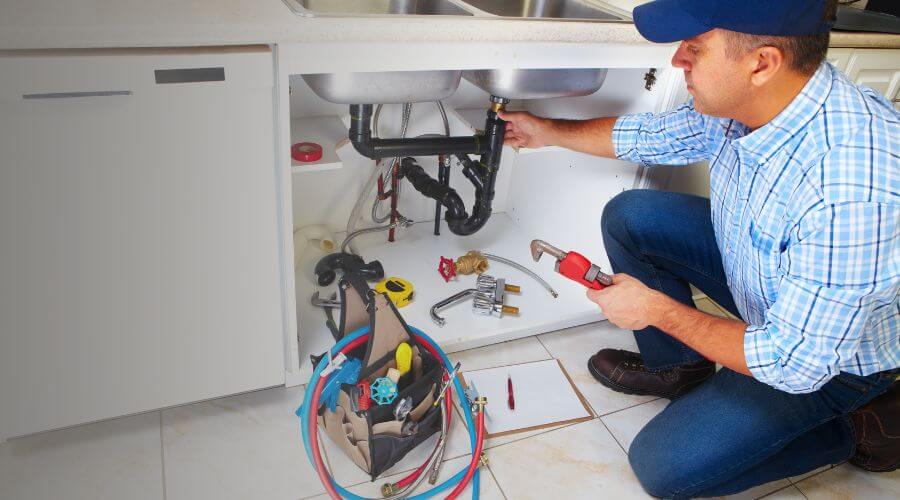 Local tankless water heater installation in Piney Woods, MS